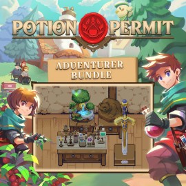 Adventurer Bundle - Potion Permit Xbox One & Series X|S (покупка на аккаунт / ключ) (США)