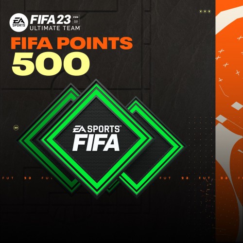 EA SPORTS FUT 23 – FIFA Points 500 - EA SPORTS FIFA 23 Standard Edition Xbox Series X|S (покупка на аккаунт) (США)