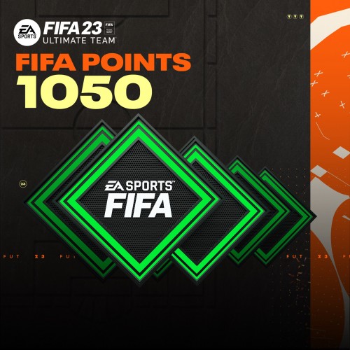 EA SPORTS FUT 23 – FIFA Points 1050 - EA SPORTS FIFA 23 Standard Edition Xbox Series X|S (покупка на любой аккаунт) (США)