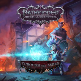 Pathfinder: Wrath of the Righteous - Through the Ashes Xbox One & Series X|S (покупка на аккаунт / ключ) (США)