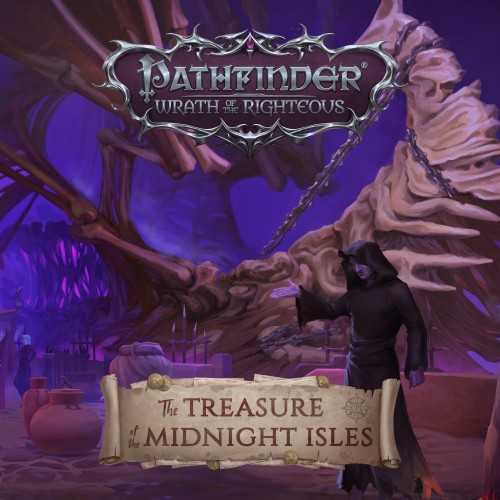 Pathfinder: Wrath of the Righteous – The Treasure of the Midnight Isles Xbox One & Series X|S (покупка на любой аккаунт / ключ) (США)