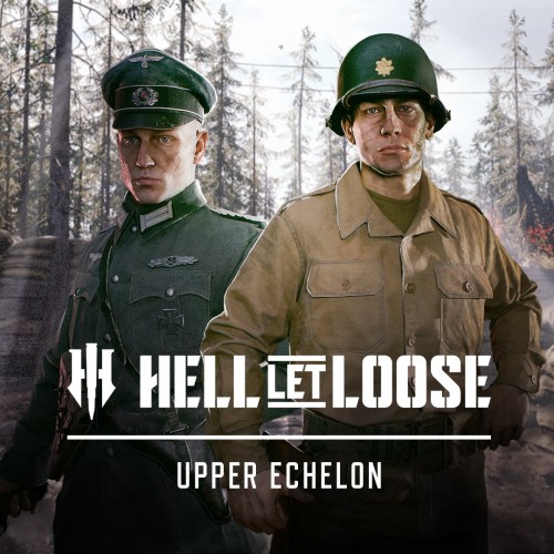 Hell Let Loose – Upper Echelon Xbox Series X|S (покупка на аккаунт / ключ) (США)