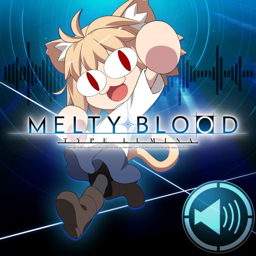 DLC: Neco-Arc Round Announcements - MELTY BLOOD: TYPE LUMINA Xbox One & Series X|S (покупка на аккаунт / ключ) (США)