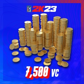 PGA TOUR 2K23 7,500 VC Pack Xbox One & Series X|S (покупка на любой аккаунт) (США)