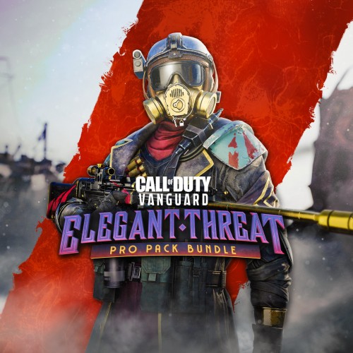 Call of Duty: Vanguard - Elegant Threat Pro Pack Xbox One & Series X|S (покупка на любой аккаунт / ключ) (США)