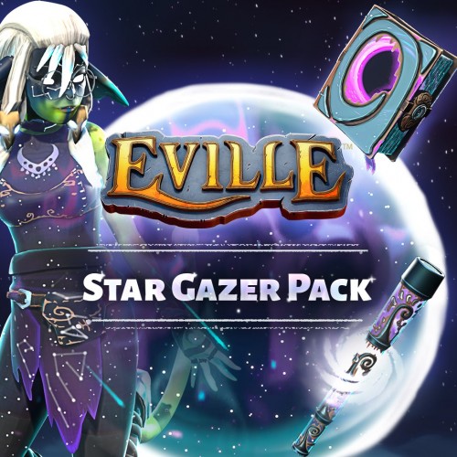 Eville - Star Gazer Pack Xbox One & Series X|S (покупка на любой аккаунт / ключ) (США)