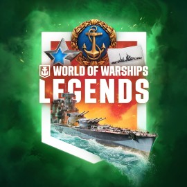 World of Warships: Legends — The Great Caesar Xbox One & Series X|S (покупка на любой аккаунт / ключ) (США)