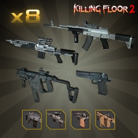 Classic MKII Weapon Skin Bundle Pack - Killing Floor 2 Xbox One & Series X|S (покупка на аккаунт / ключ) (США)