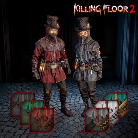 Plague Doctor Outfit Bundle - Killing Floor 2 Xbox One & Series X|S (покупка на аккаунт / ключ) (США)