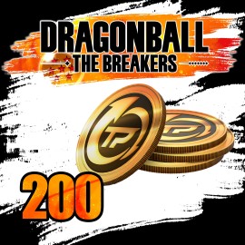 DRAGON BALL: THE BREAKERS - 200 TP Tokens Xbox One & Series X|S (покупка на аккаунт) (США)