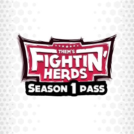 Them's Fightin' Herds: Season 1 Pass Xbox One & Series X|S (покупка на аккаунт / ключ) (США)