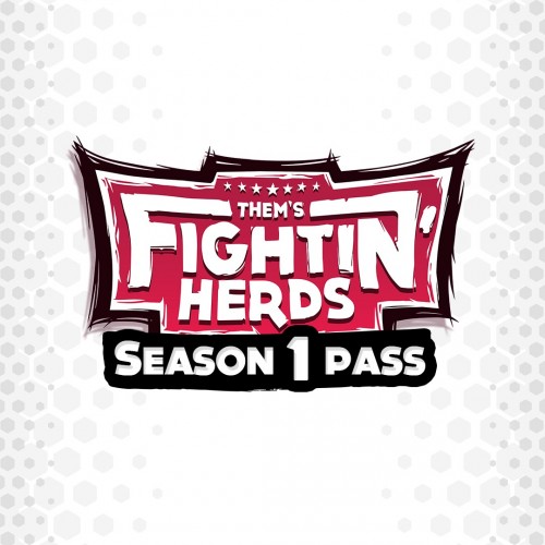 Them's Fightin' Herds: Season 1 Pass Xbox One & Series X|S (покупка на аккаунт / ключ) (США)