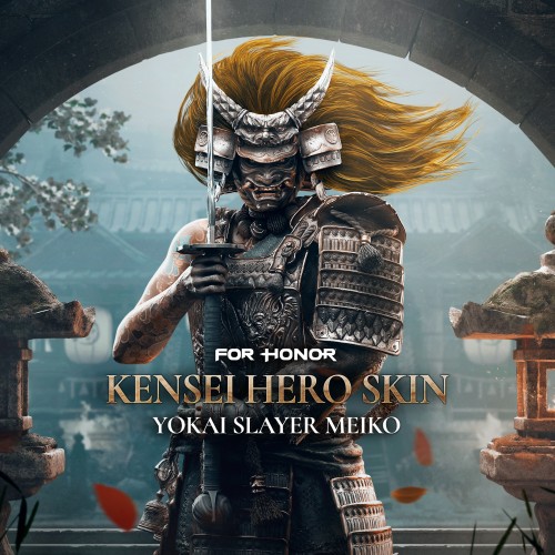 Yokai Slayer Meiko – Kensei Hero Skin – FOR HONOR Xbox One & Series X|S (покупка на аккаунт / ключ) (США)