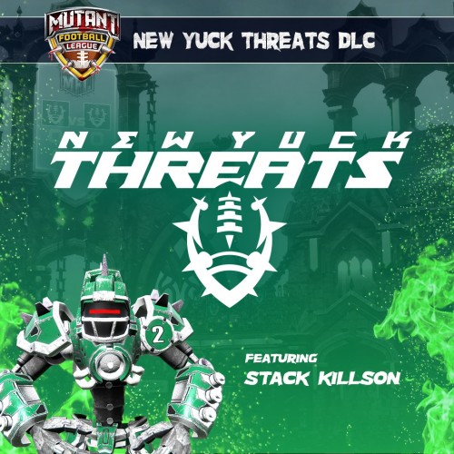 New Yuck Threats - Mutant Football League Xbox One & Series X|S (покупка на любой аккаунт / ключ) (США)