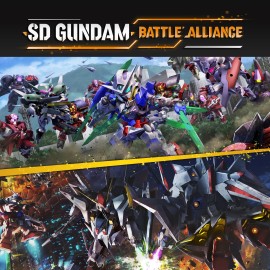 SD GUNDAM BATTLE ALLIANCE Unit and Scenario Pack 3 