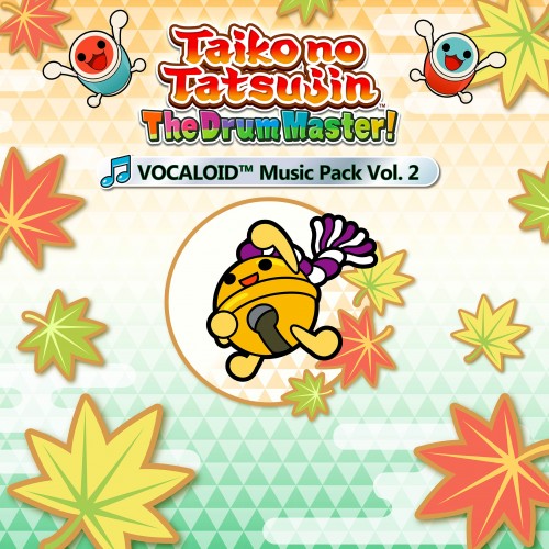 Taiko no Tatsujin: The Drum Master! VOCALOID Music Pack Vol. 2 Xbox One & Series X|S (покупка на любой аккаунт / ключ) (США)