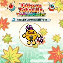 Taiko no Tatsujin: The Drum Master! Tatsujin Dance Music Pack Xbox One & Series X|S (покупка на любой аккаунт / ключ) (США)