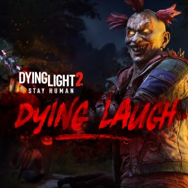 Dying Light 2 Stay Human: Dying Laugh Bundle - Dying Light 2: Stay Human - Reloaded Edition Xbox One & Series X|S (покупка на любой аккаунт / ключ) (США)