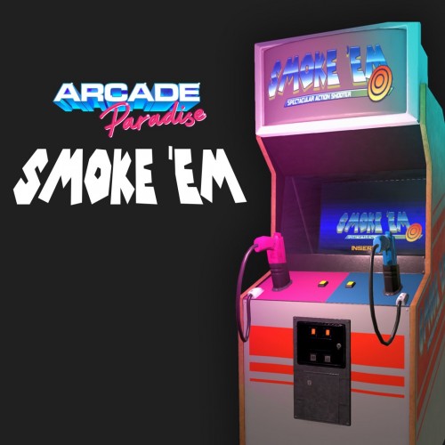 Arcade Paradise - Smoke 'em DLC Xbox One & Series X|S (покупка на аккаунт / ключ) (США)