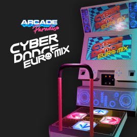 Arcade Paradise - CyberDance EuroMix DLC Xbox One & Series X|S (покупка на любой аккаунт / ключ) (США)