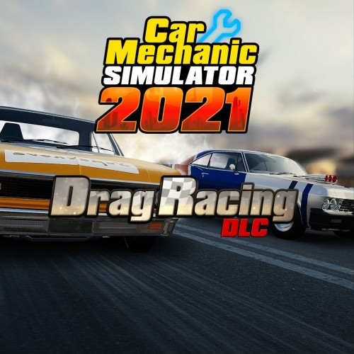 Car Mechanic Simulator 2021 - Drag Racing DLC Xbox One & Series X|S (покупка на аккаунт / ключ) (США)