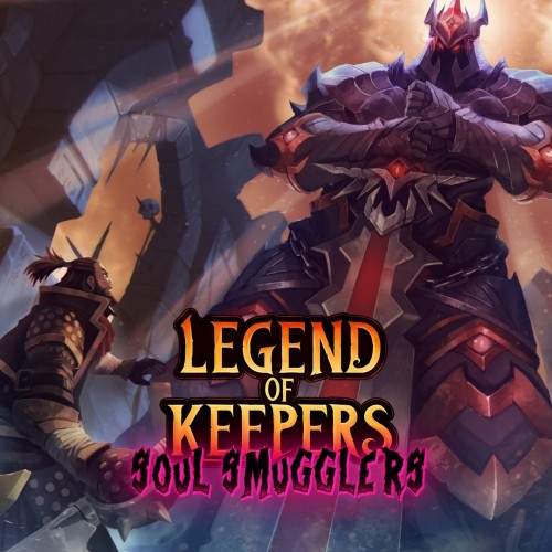 Legend of Keepers: Soul Smugglers - Legend of Keepers: Career of a Dungeon Manager Xbox One & Series X|S (покупка на аккаунт / ключ) (США)