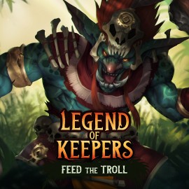 Legend of Keepers: Feed the Troll - Legend of Keepers: Career of a Dungeon Manager Xbox One & Series X|S (покупка на аккаунт / ключ) (США)