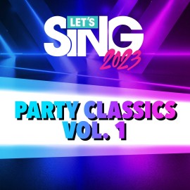 Let's Sing 2023 Party Classics Vol. 1 Song Pack Xbox One & Series X|S (покупка на любой аккаунт / ключ) (США)