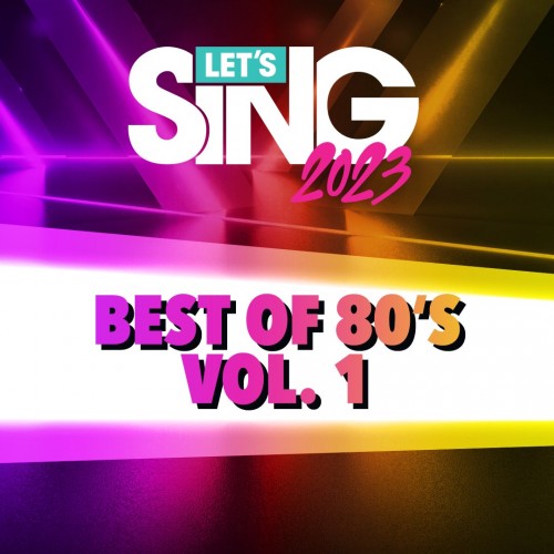 Let's Sing 2023 Best of 80's Vol. 1 Song Pack Xbox One & Series X|S (покупка на любой аккаунт / ключ) (США)