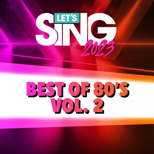 Let's Sing 2023 Best of 80's Vol. 2 Song Pack Xbox One & Series X|S (покупка на любой аккаунт / ключ) (США)