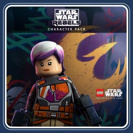 LEGO Star Wars: The Skywalker Saga Rebels Character Pack Xbox One & Series X|S (покупка на аккаунт / ключ) (США)