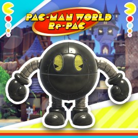 PAC-MAN WORLD Re-PAC Chrome Noir Chogokin skin Xbox One & Series X|S (покупка на любой аккаунт / ключ) (США)