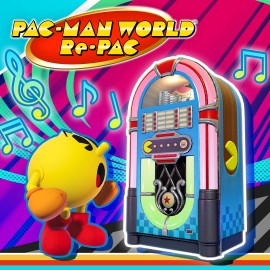 PAC-MAN WORLD Re-PAC - Jukebox Xbox One & Series X|S (покупка на аккаунт / ключ) (США)