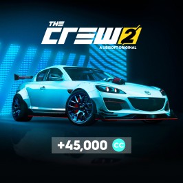 The Crew 2 - Mazda RX-8 Pearl Edition Starter Pack - The Crew 2 Standard Edition Xbox One & Series X|S (покупка на любой аккаунт / ключ) (США)