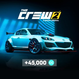 The Crew 2 - Mazda RX-8 Pearl Edition Starter Pack - The Crew 2 Standard Edition Xbox One & Series X|S (покупка на аккаунт / ключ) (США)