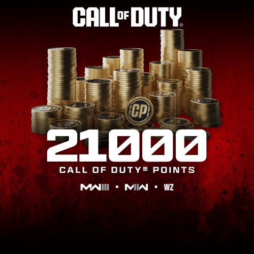 21,000 Modern Warfare III or Call of Duty: Warzone Points Xbox One & Series X|S (покупка на любой аккаунт) (США)