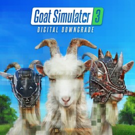 Goat Simulator 3 - Digital Downgrade DLC Xbox Series X|S (покупка на аккаунт / ключ) (США)