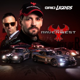 GRID Legends: Rise of Ravenwest Xbox One & Series X|S (покупка на аккаунт / ключ) (США)