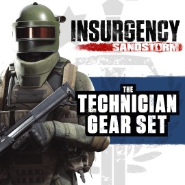 Insurgency: Sandstorm - Technician Gear Set Xbox One & Series X|S (покупка на аккаунт / ключ) (США)