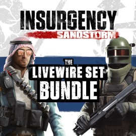 Insurgency: Sandstorm - Livewire Set Bundle Xbox One & Series X|S (покупка на аккаунт / ключ) (США)