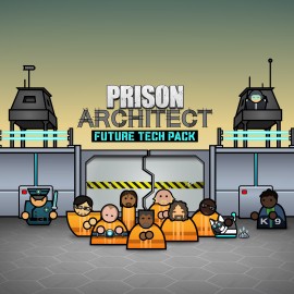 Prison Architect - Future Tech Pack - Prison Architect: Xbox One Edition (покупка на аккаунт / ключ) (США)