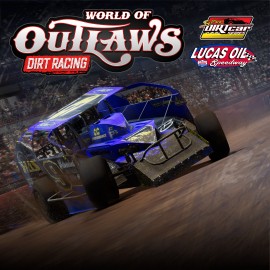 World of Outlaws: Dirt Racing Super DIRTcar Series Pack Xbox One & Series X|S (покупка на аккаунт / ключ) (США)