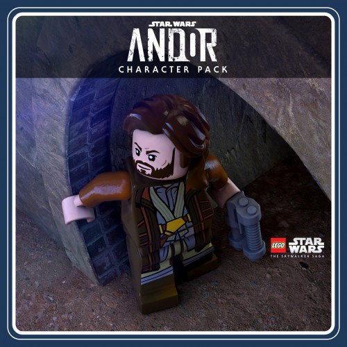 LEGO Star Wars: The Skywalker Saga Andor Character Pack Xbox One & Series X|S (покупка на любой аккаунт / ключ) (США)