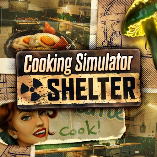 Cooking Simulator: Shelter Xbox One & Series X|S (покупка на аккаунт / ключ) (США)