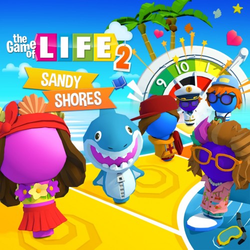 The Game of Life 2 - Sandy Shores World Xbox One & Series X|S (покупка на любой аккаунт / ключ) (США)