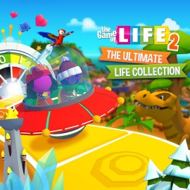 The Game of Life 2 - Ultimate Life Collection Xbox One & Series X|S (покупка на аккаунт / ключ) (США)