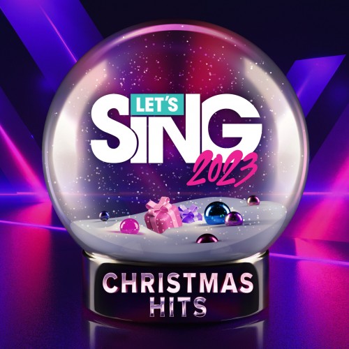 Let's Sing 2023 - Christmas Hits Song Pack Xbox One & Series X|S (покупка на любой аккаунт / ключ) (США)