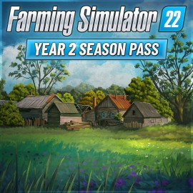 Farming Simulator 22 - Year 2 Season Pass Xbox One & Series X|S (покупка на аккаунт / ключ) (США)