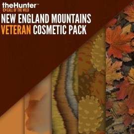 theHunter: Call of the Wild - New England Veteran Cosmetic Pack Xbox One & Series X|S (покупка на аккаунт / ключ) (США)