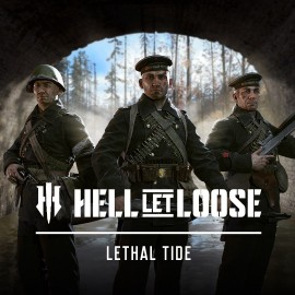 Hell Let Loose - Lethal Tide Xbox Series X|S (покупка на аккаунт / ключ) (США)